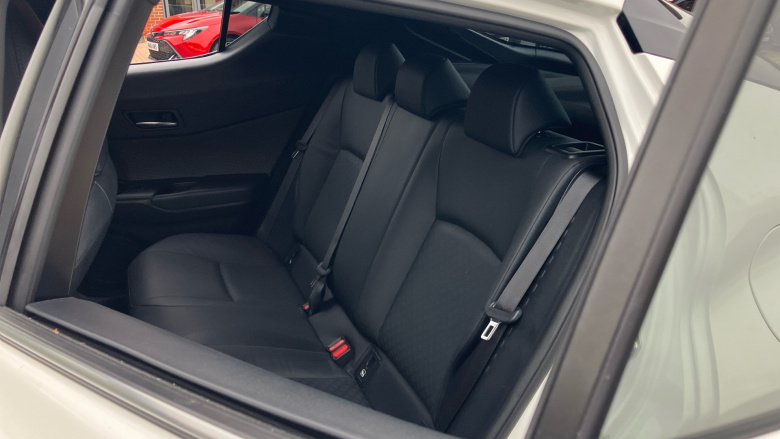 Toyota C-HR 1.8 Hybrid Excel 5dr CVT Hybrid Hatchback